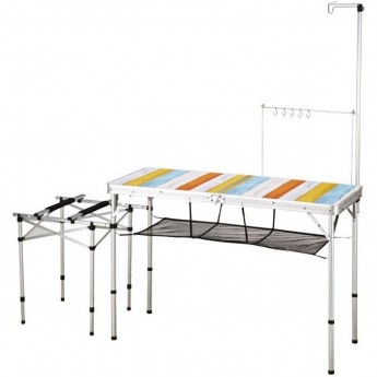 Стол регулируемый KOVEA 2 WAY KITCHEN TABLE Стол регулируемый KOVEA 2 WAY KITCHEN TABLE
